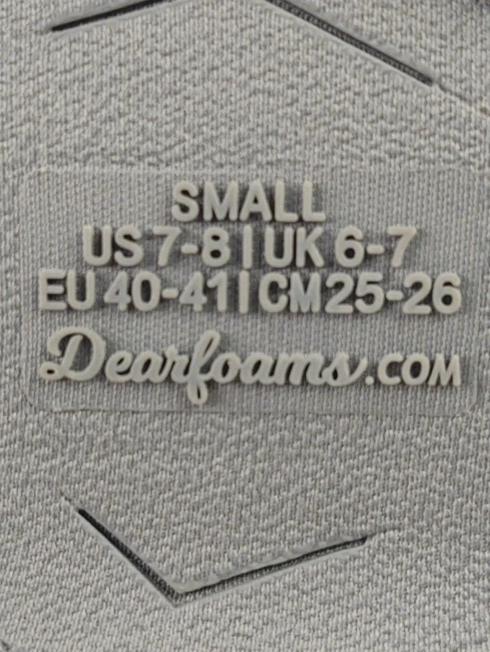 NWT Dearfoams Energy Walk ALL Day Clog 7-8